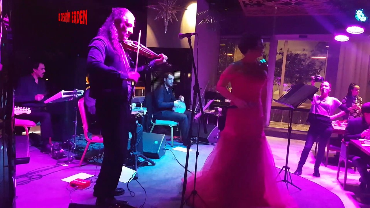 Devrim Erden - Dertli Dertli | 2016 Yılbaşı Özel