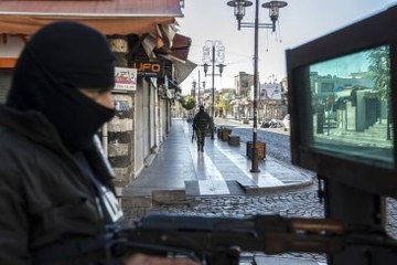 Şırnak'ta 10 PKK'lının Öldürüldüğü Çatışma Kamerada