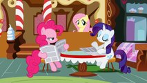 Pinkie Pie: Out Of Control Party Animal - My Little Pony: Friendship Is Magic - Season 2