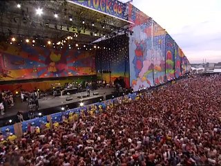 The Offspring - Bad habit - live - Woodstock - 1999