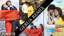 Gerua Remix - HD Video Song - Dilwale - Shah Rukh Khan - Kajol - DJ Shilpi Mix - 2016