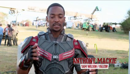 Marvels Ant-Man - Looping in the Avengers