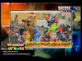 Wonder World-Roshni Memon- 07th January 2016