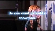 Do you want to build a snowman lyrics - [Frozen] - [HD]