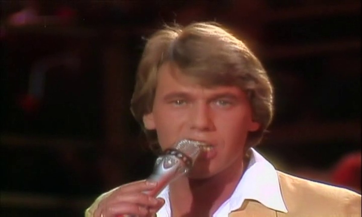 Roland Kaiser - Die Gefühle sind frei 1983