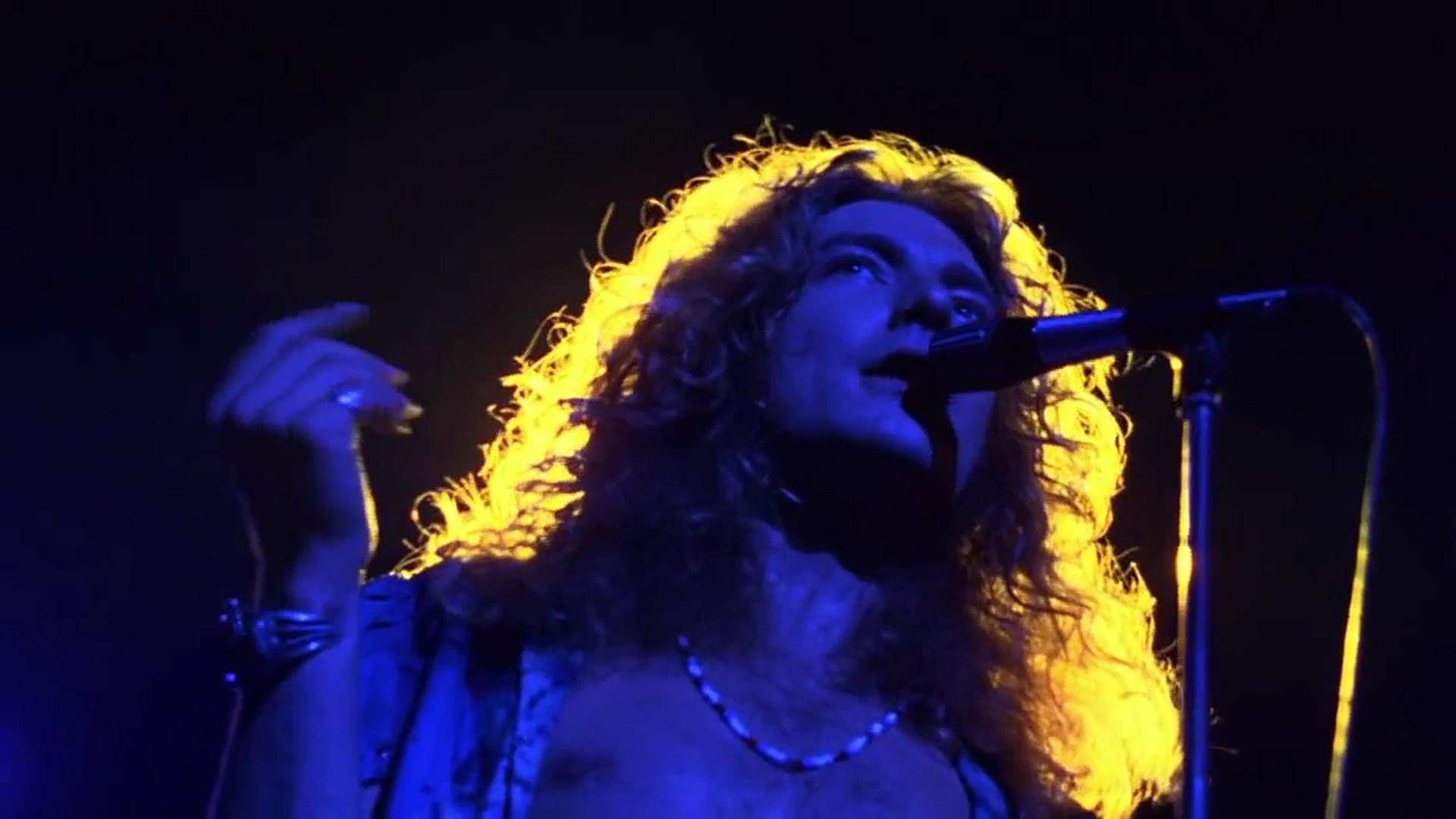 Led Zeppelin - Stairway to Heaven Live (HD) - video Dailymotion
