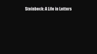 [PDF Download] Steinbeck: A Life in Letters [Download] Full Ebook