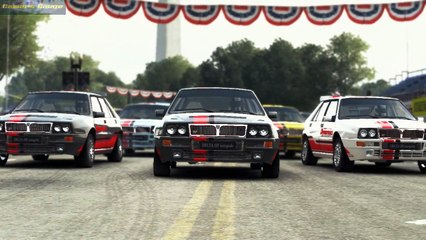 GRID Autosport - #06 S1 Lancia Delta Cup, Washington Hill Circuit G&Rx2