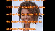 Denies rumors of Janet Jackson, laryngeal cancer