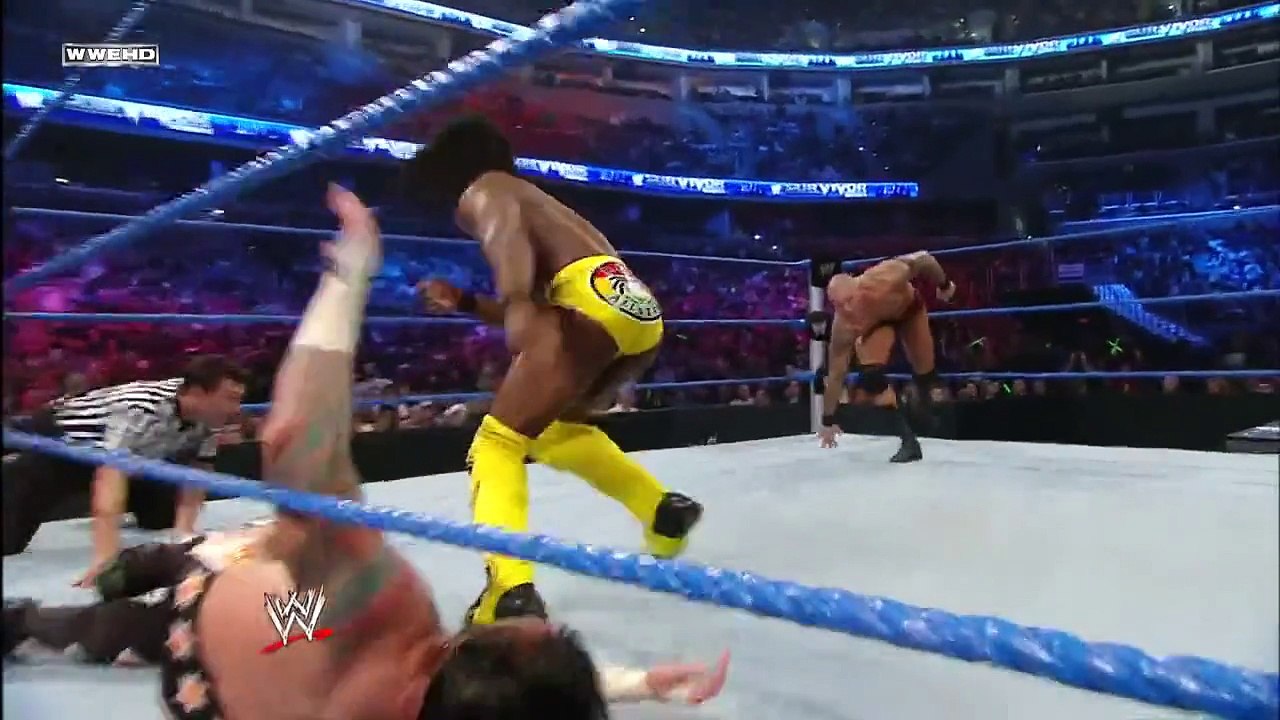 Shocking Survivor Series Eliminations - WWE Top 10