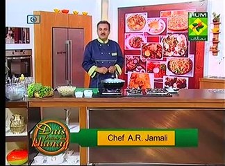 dais perdais key khanay 05-01-2016
