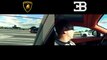 Lamborghini Aventador vs Bugatti Veyron Dev Kapışma [HD] - Araba Tutkum