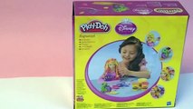 Play-Doh Disney Princess Rapunzel Playdough Playsets Hasbro Disney Princess Toys