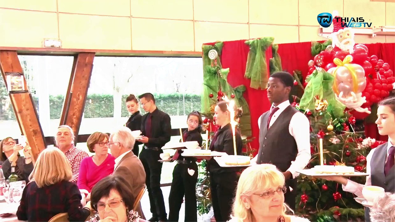 Banquet des anciens 2015