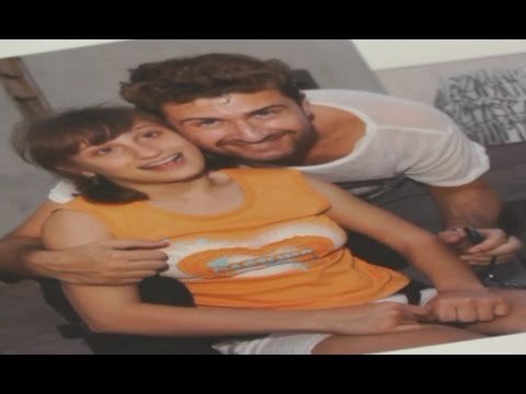 Napoli - Alessandro Siani nel calendario Anef con i bimbi disabili (15.12.15)