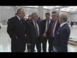 Capua (CE) - Tecnologia, inaugurato lo stabilimento Citema (15.12.15)