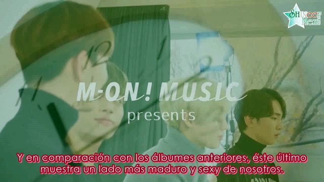160101 SHINee - Key M-On Music [Subtitulos en Español]