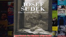 Josef Sudek The Window of My Studio