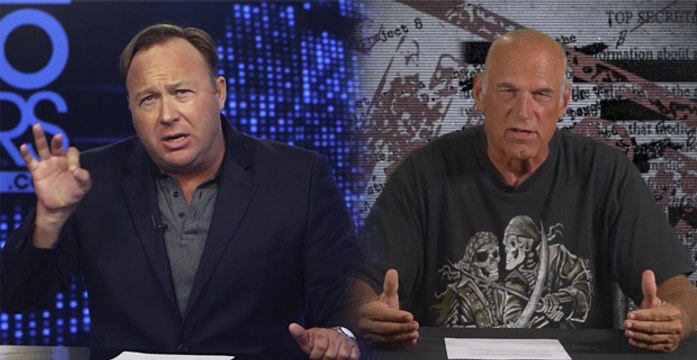 Hot Interview: Alex Jones and Jesse Ventura Talk Russia