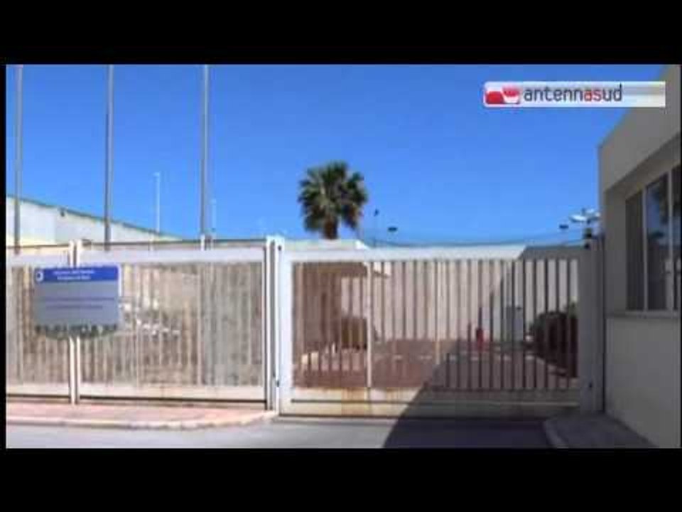 Tg Antenna Sud - Il Cie di Bari lo rilascia e lui uccide l'ex compagna