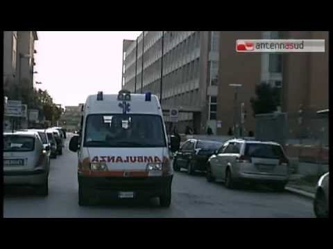 Tg Antenna Sud - Puglia maglia nera nella sanità