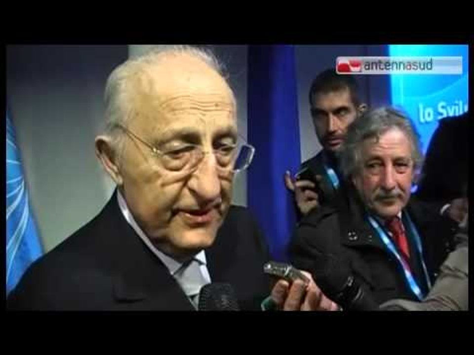 Tg Antenna Sud -  Ilva, pronti per la "manifestazione interesse"