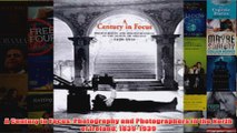 A Century in Focus Photography and Photographers in the North of Ireland 18391939