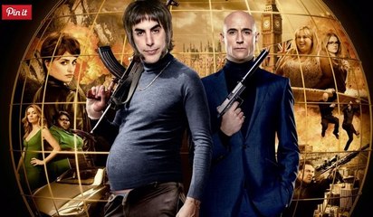 Watch The Brothers Grimsby (2016) Full Movie Streaming