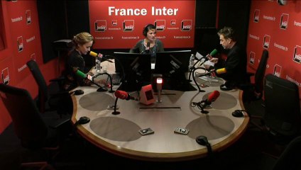 Philippe Vandel : carte de France, verbiage abscons  et lac gelé