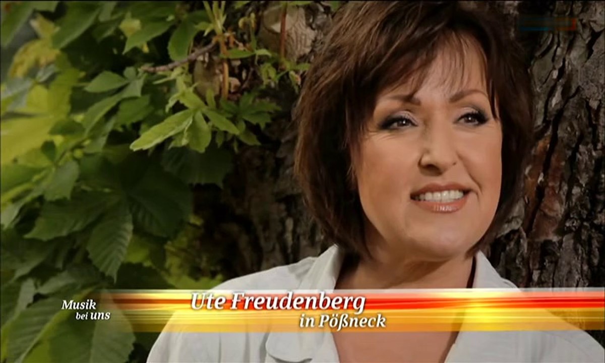 Ute Freudenberg - Die Zeit mit dir am See 2012