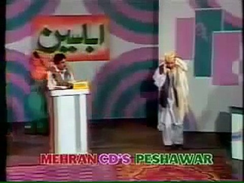 Pashto Very Funny Talk Alam Zaib Mujahid Jannan