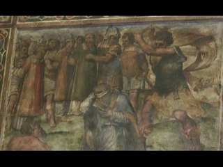 Napoli - Unesco, restaurati i luoghi chiusi del Duomo (07.01.16)