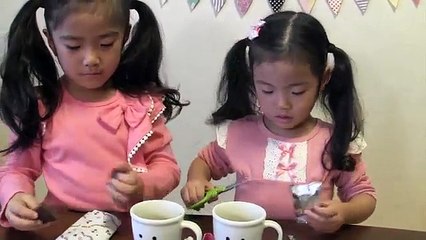 チョコdeパズル chocolate puzzle