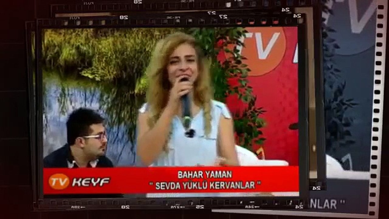 Bahar YAMAN-Sevda YükLü KervanLar