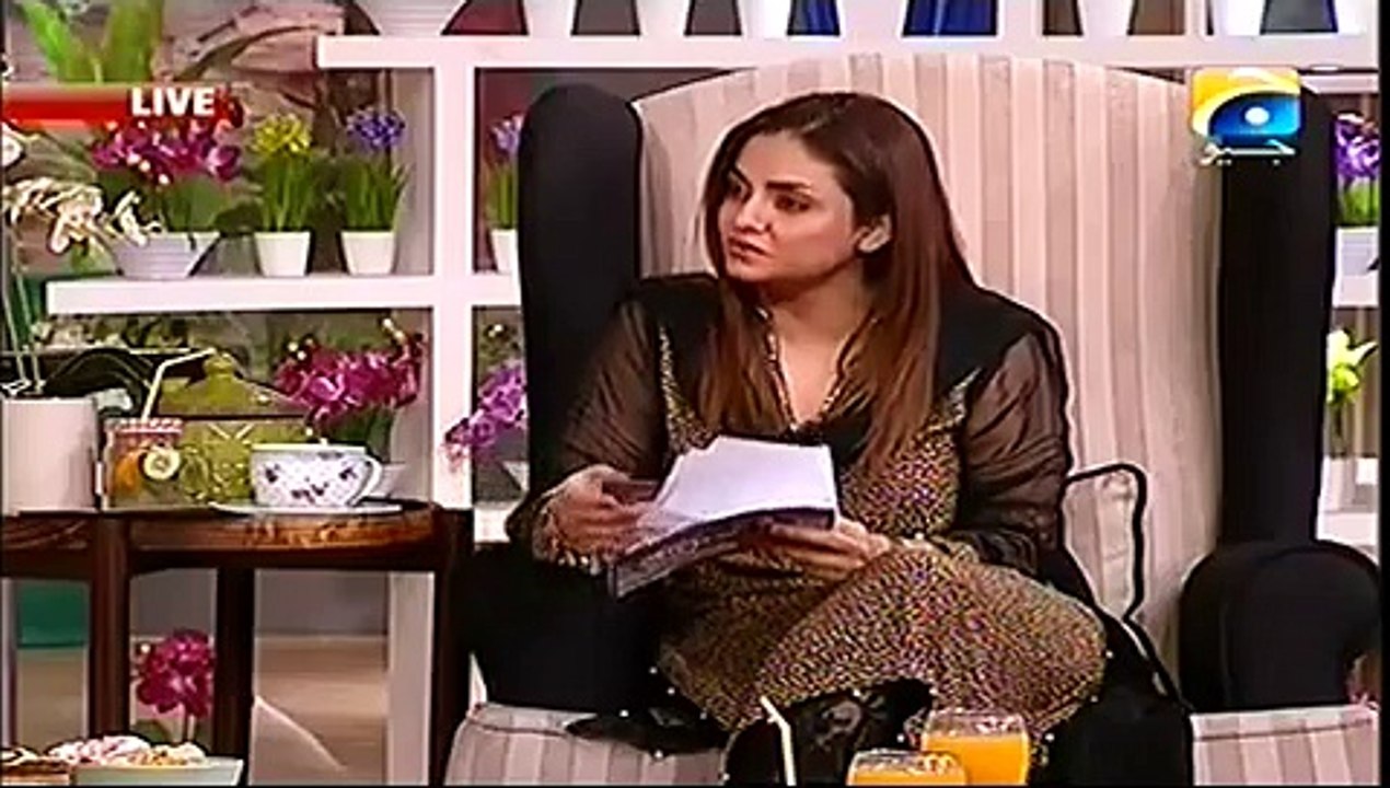 What Happened During Nadia Khan Live Show When They Started Talking About Sheikh Rasheed Haunted Lal Haweli