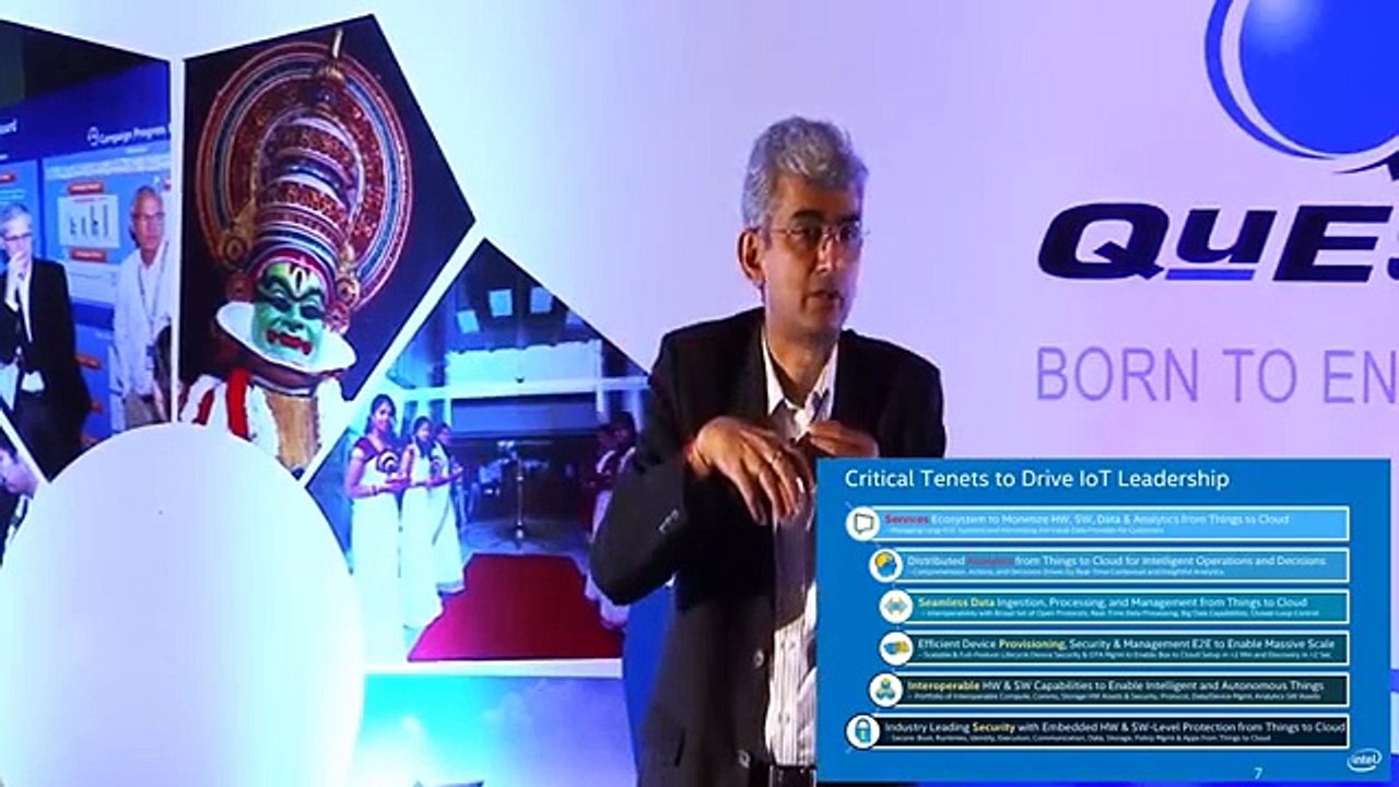 Industry Insights- Technology Trends and Impact on Business, Products & Engineering