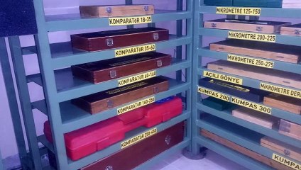 Tarsus Sertlik Ölçüm Cihazı (HRC-HRB) - Güvenilir ve Hassas Ölçüm