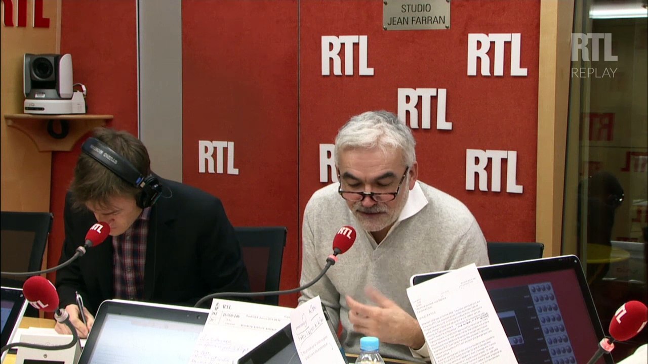 "François Mitterrand, ou la recherche du temps parlé", décrypte Pascal Praud