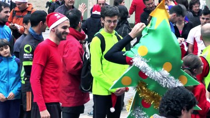 I Cursa Sant Silvestre 2015