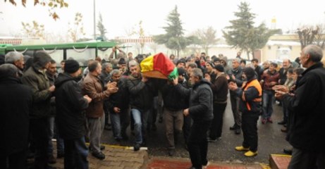 Nusaybin'de Yaşamını Yitirenlerin Sayısı İkiye Yükseldi