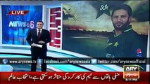 Pakistani Media Badly Balsted on Shahid Afridi When Shahid Afridi Shows the Real Faces of Media----See this Video