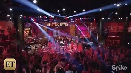 Quand Channing Tatum imite Beyoncé à la perfection