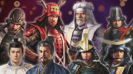 Nobunaga's Ambition Sôzô Sengoku Risshiden - Trailer officiel