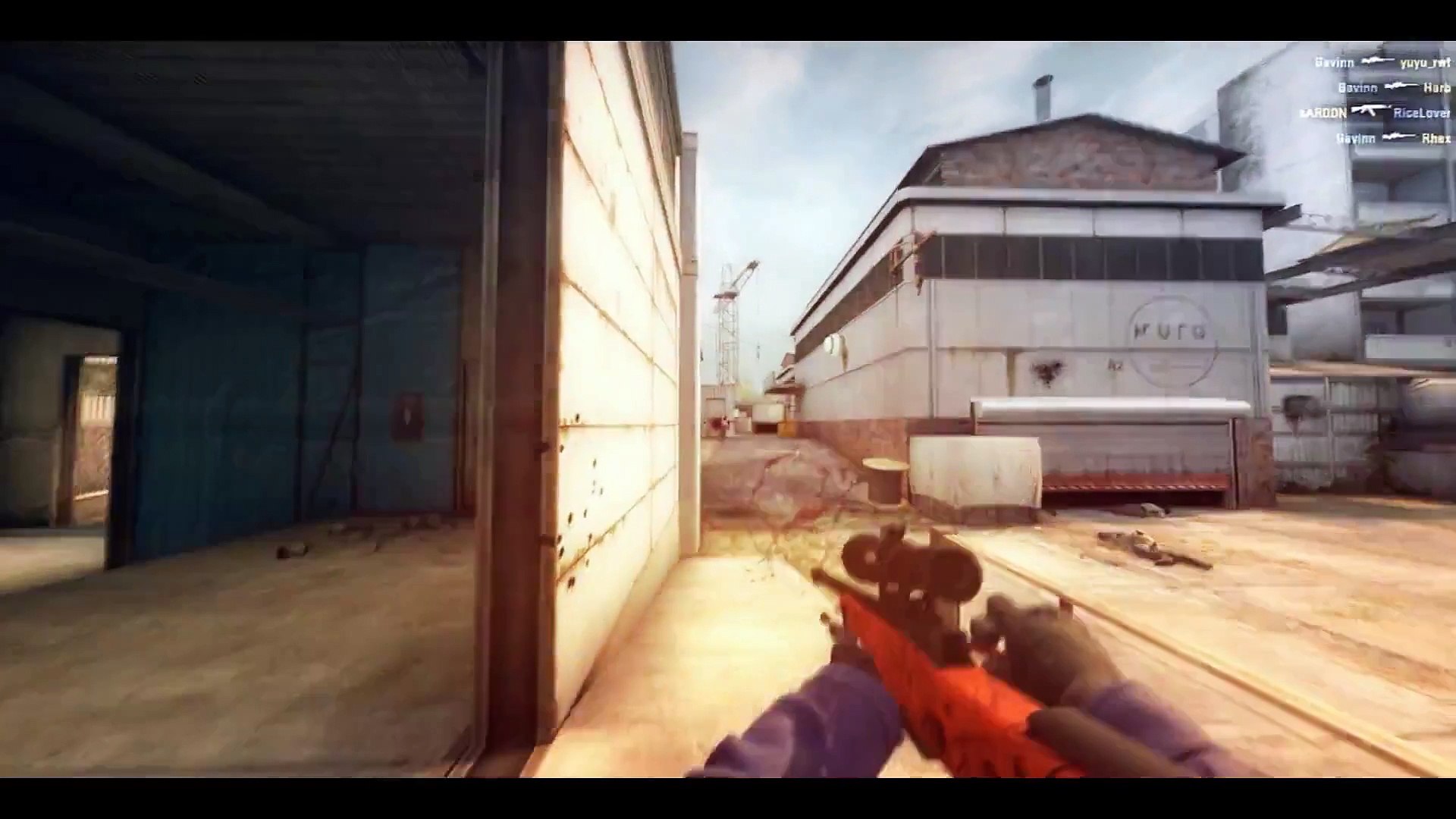 ⁣Gavin (Fragmovie) [CS:GO]