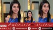 Nida Yasir special message for her fans, Kyun Ke Hum Hain | PNPNews.net