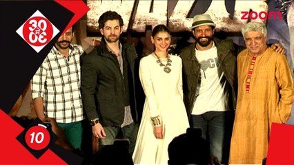 Vidhu Vinod Chopra explains his promotional strategy for 'Wazir' - Bollywood News - #TMT
