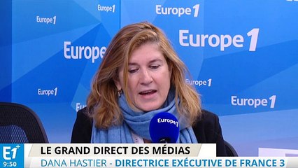Dana Hastier : "Questions pour un champion ne marche pas suffisamment à 18 heures"