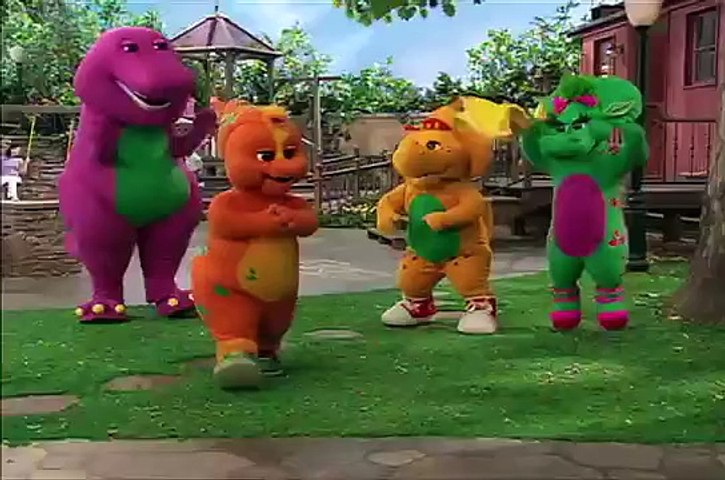 Barney Riff