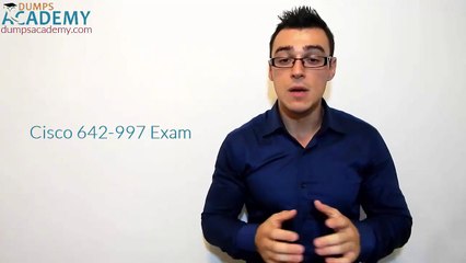 Cisco 642-997 DCUFI CCNP Data Center Exam