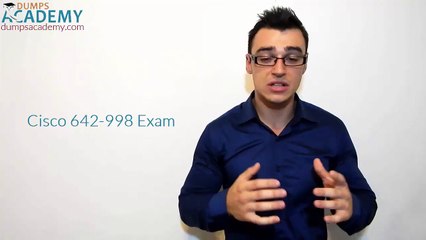 Cisco 642-998 DCUCD CCNP Data Center Exam